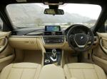 BMW 335i Sedan Luxury Line 2012 года (UK)